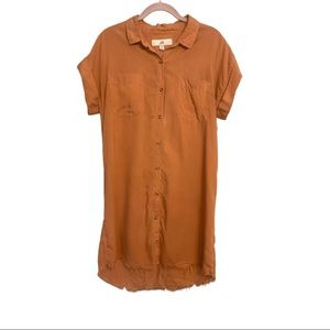 Thread & Supply Shirt Dress